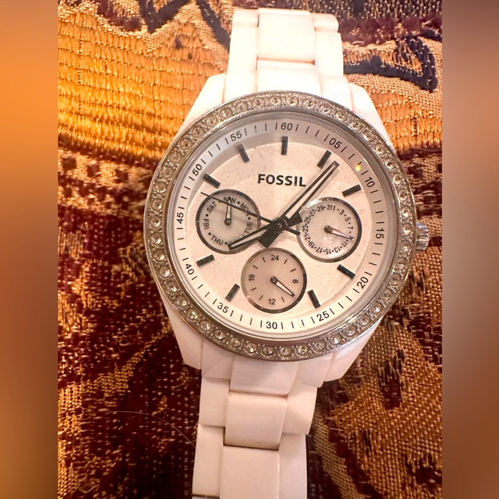 Fossil watch